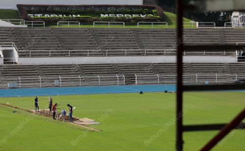 STADIUM MERDEKA