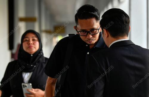KOMPLEKS MAHKAMAH KUALA LUMPUR