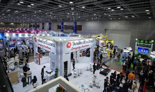 TAIWAN EXPO 2023 IN MALAYSIA