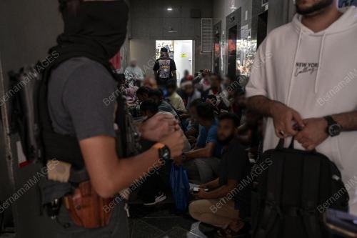 OPERASI JABATAN IMIGRESEN MALAYSIA