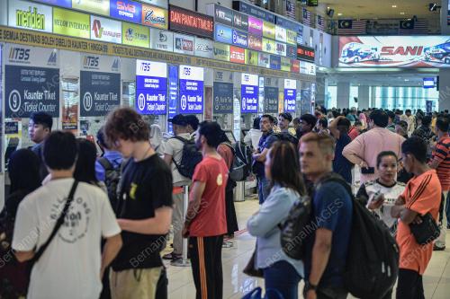 TERMINAL BAS BERSEPADU