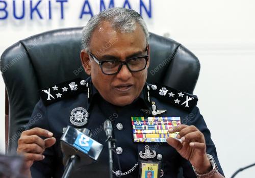 DATUK SERI RAMLI MOHAMED YOOSUF