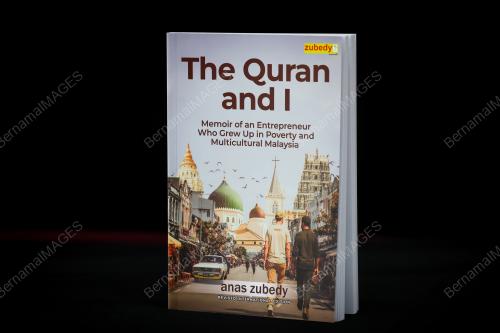 PELANCARAN BUKU THE QURAN AND I