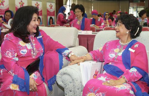 ROSMAH MANSOR