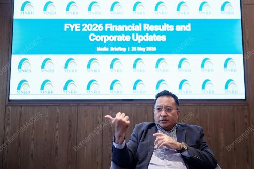 DATUK RUDY RODZILA CHE LAMIN