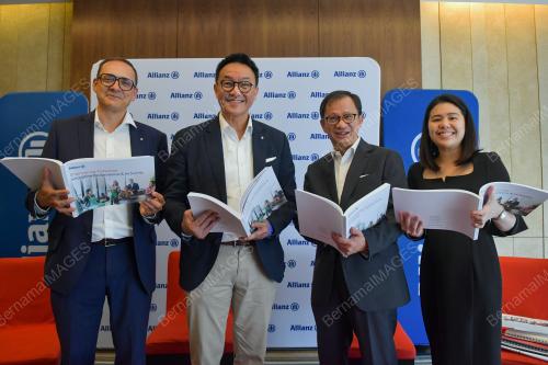 ALLIANZ AGM 2025 PRESS CONFERENCE