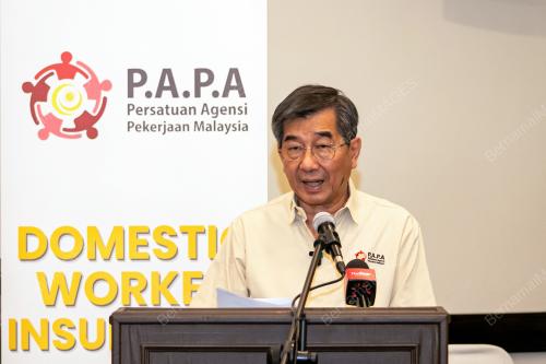 PERLANCARAN MALAYSIA’S FIRST DOMESTIC WORKER PROTECTION INSURA