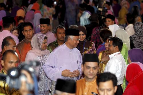 MOHD NAJIB TUN RAZAK