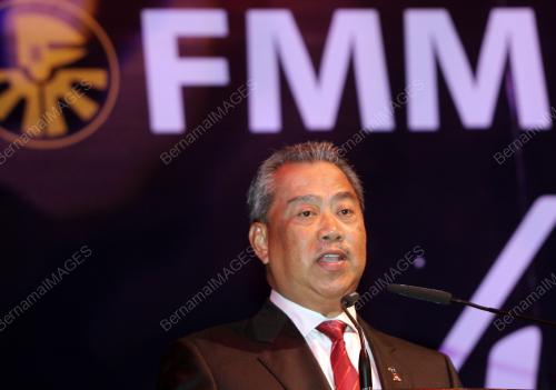 MUHYIDDIN MOHD YASSIN