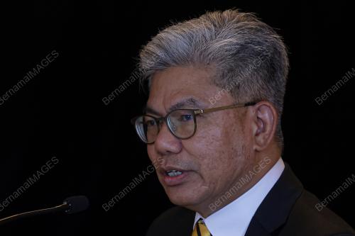 DATUK KHAIRUSSALEH RAMLI