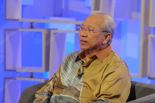 TAN SRI ANNUAR MUSA