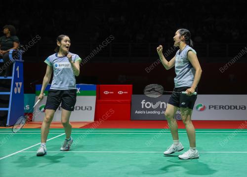 MASTERS MALAYSIA 2024