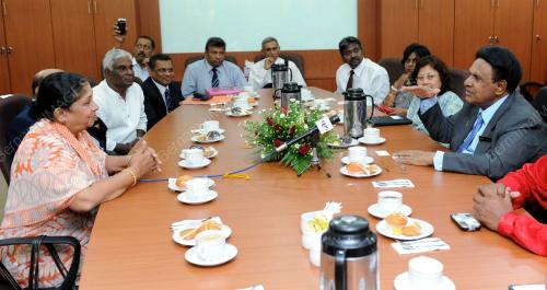 DATUK SERI S.SAMY VELLU