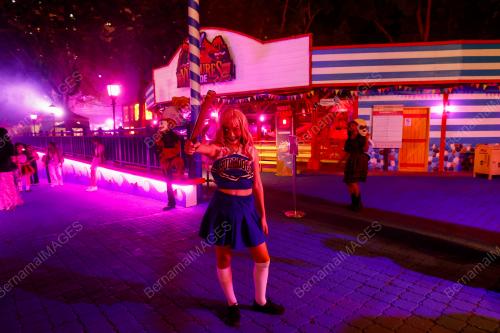 FEAR THE NIGHT, FEEL THE FRIGHT!