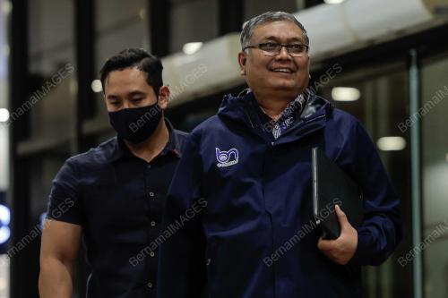 DATUK DR SHAMSUL ANUAR NASARAH