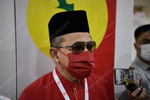 PERHIMPUNAN AGUNG UMNO 2020