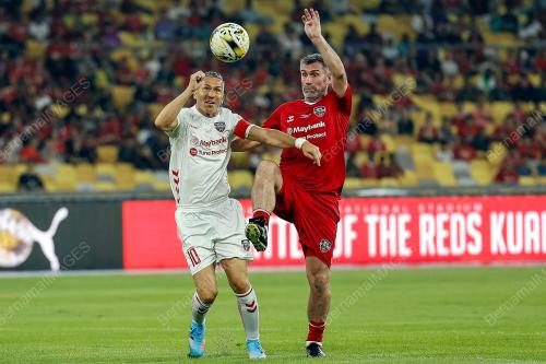 BATTLE OF THE REDS KUALA LUMPUR 2024