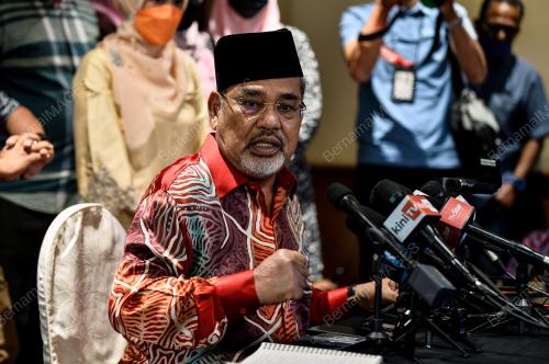 DATUK SERI TAJUDDIN ABDUL RAHMAN RAHMAN