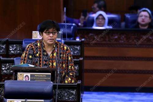 DATUK SERI AZALINA OTHMAN SAID
