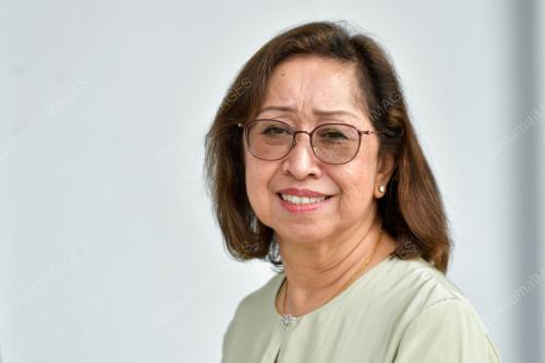 TOH PUAN NA'IMAH KHALID