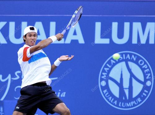 TENIS TERBUKA MALAYSIA KUALA LUMPUR 2011