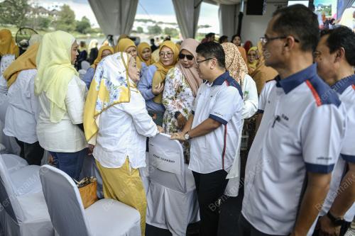 DATUK EWON BENEDICK