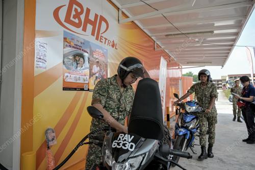 PROGRAM BUDI 95 KEM SUNGAI BESI