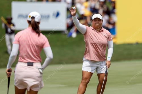 KEJOHANAN GOLF MAYBANK 2024