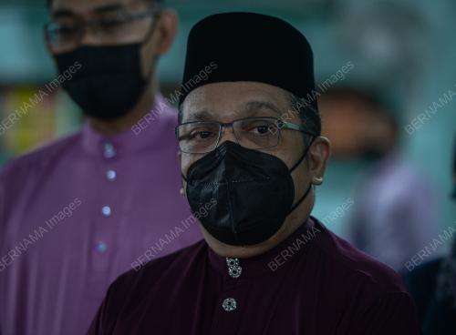 DATUK ZAINUL RIJAL ABU BAKAR