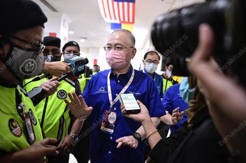 PERHIMPUNAN AGUNG UMNO 2020