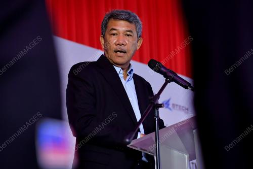 DATUK SERI MOHAMAD HASAN