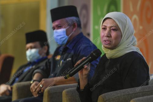 DATUK SERI NANCY SHUKRI