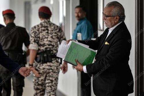 TAN SRI MUHAMMAD SHAFEE ABDULLAH