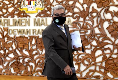 DATUK SERI MOHD REDZUAN MD YUSOF