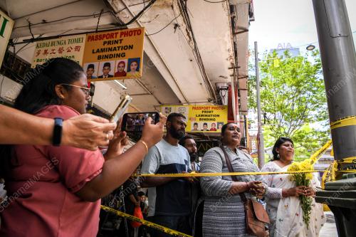 PERSATUAN MALAYSIA HINDU