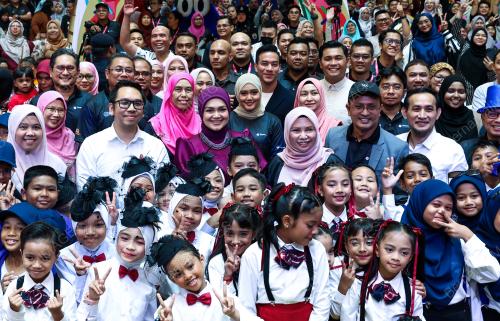 DATUK SERI NORLIZA ABDUL RAHIM