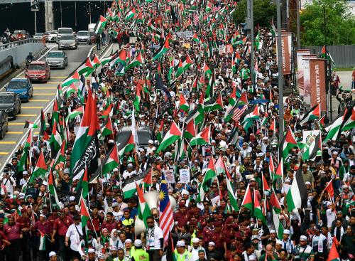 HIMPUNAN SOLIDARITI PALESTIN
