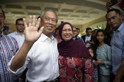 TAN SRI MUHYIDDIN YASSIN