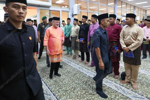 SULTAN IBRAHIM