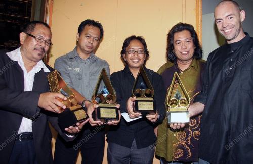 ANUGERAH FESTIVAL DOKUMENTARI