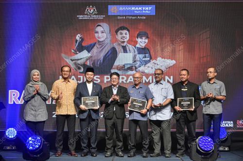 DATUK EWON BENEDICK