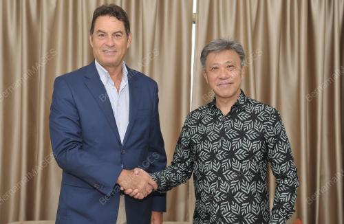 DATUK SERI WONG CHUN WAI
