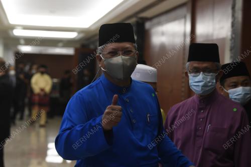 TAN SRI ANNUAR MUSA