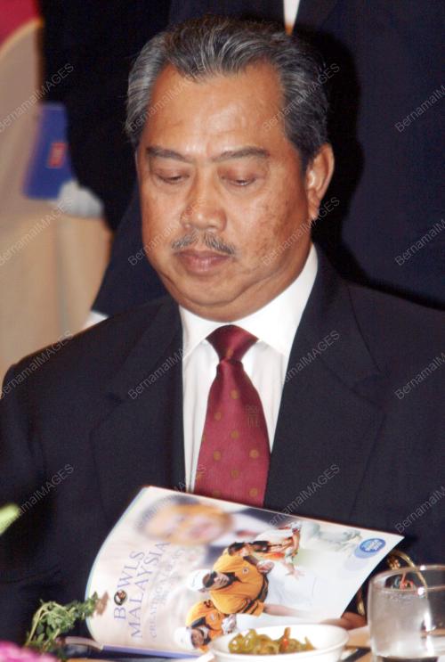 MUHYIDDIN YASSIN