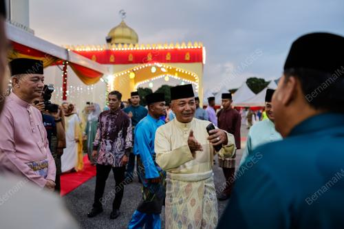 JEN DATUK SERI MOHAMMAD AB RAHMAN