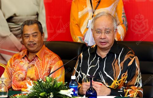 NAJIB TUN RAZAK