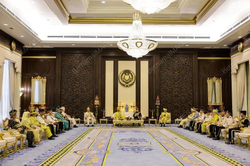 SULTAN IBRAHIM