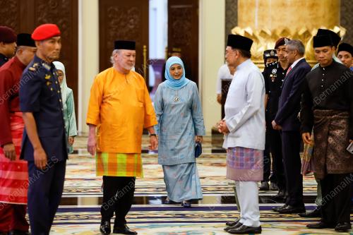 SULTAN IBRAHIM