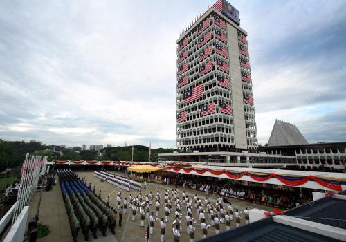 SAMBUTAN KEMERDEKAAN KE-52