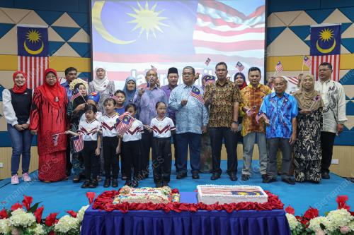 SAMBUTAN ANAK MERDEKA 2023